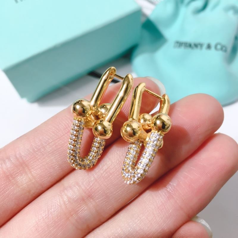 Tiffany Earrings